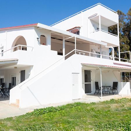 Kineta Seaside Summer Apartments Dış mekan fotoğraf