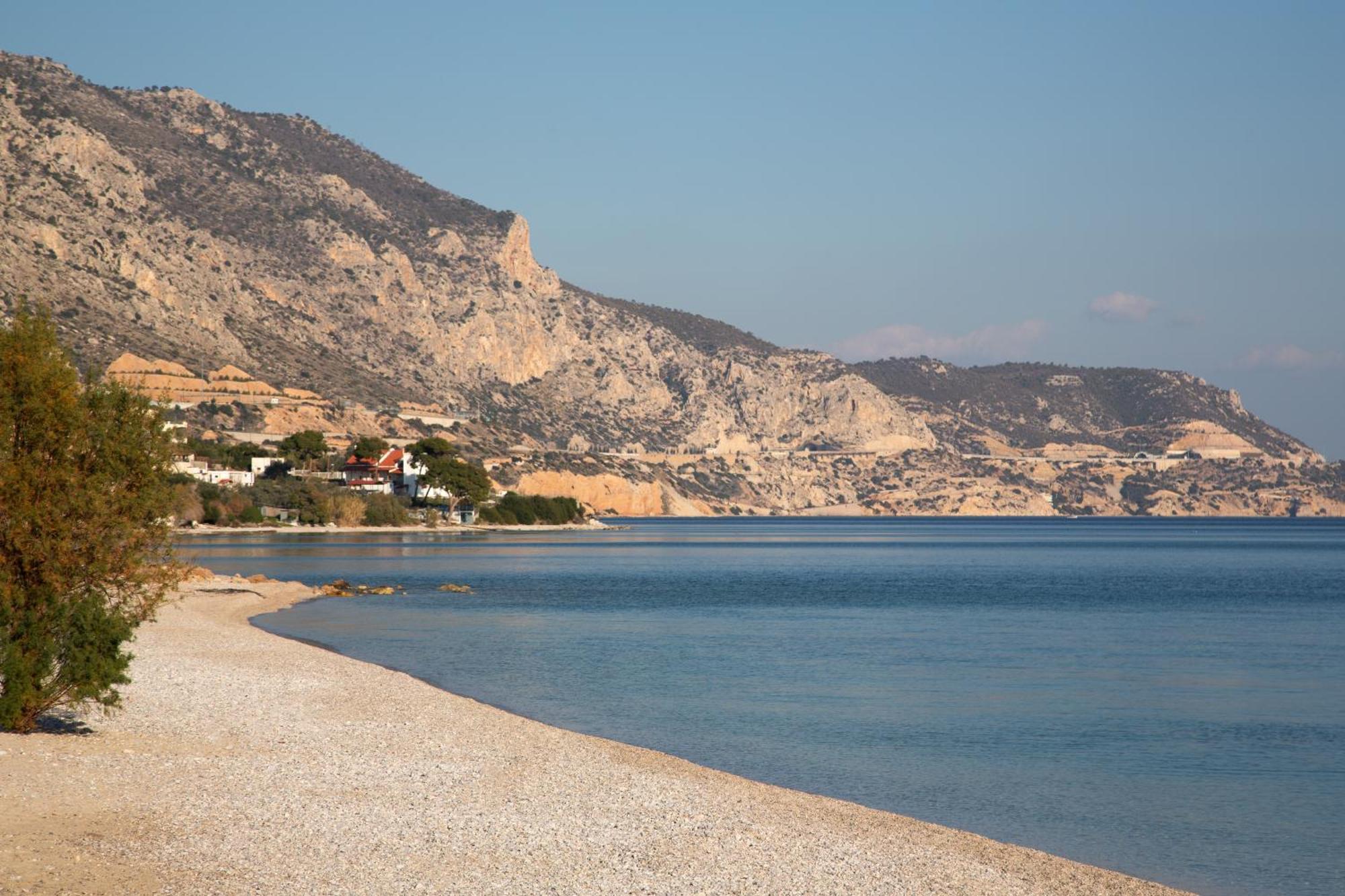 Kineta Seaside Summer Apartments Dış mekan fotoğraf